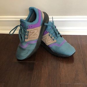 Men’s New Balance Trail Shoes 9.5 🌿